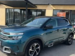 Bleu Utilisé 2020 Citroën C5 Aircross Business Class SUV | 15 990 € (Bon prix)