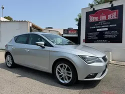 Gris Utilisé 2015 Seat Leon Berline | 13 490 € (Prix juste)