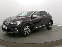 Noir Utilisé 2020 Renault Captur Initiale Paris SUV | 18 690 € (Prix juste)