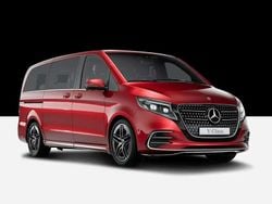 Rouge Utilisé 2025 Mercedes V250 Avantgarde Monospace | 81 015 € (Prix assez cher)