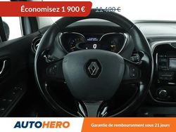 Gris Utilisé 2015 Renault Captur Zen SUV | 9 590 € (Prix juste)