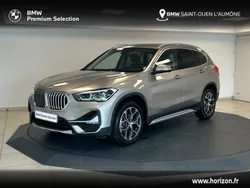 Argente Utilisé 2022 BMW X1 xLine SUV | 32 970 € (Prix juste)