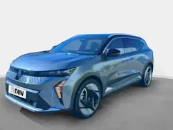 Gris Utilisé 2024 Renault Scénic Iconic Monospace | 44 999 € (Prix juste)