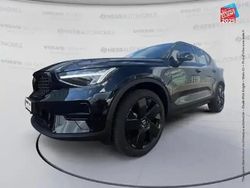 Noir Utilisé 2025 Volvo XC40 SUV | 40 999 €