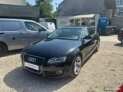 Noir Utilisé 2010 Audi A5 Ambition Coupé | 13 500 € (Bon prix)