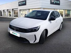 Blanc Utilisé 2024 Opel Corsa | 14 470 € (Prix juste)