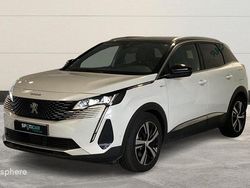 Blanc Utilisé 2021 Peugeot 3008 GT SUV | 24 899 € (Prix assez cher)