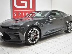 Gris Utilisé 2017 Chevrolet Camaro Coupé | 59 900 € (Prix cher)
