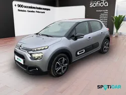 Gris Utilisé 2024 Citroën C3 PureTech Citadine | 18 990 €