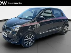 Noir Utilisé 2018 Renault Twingo SE Citadine | 9 990 € (Prix juste)