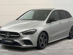 Gris Utilisé 2024 Mercedes B200 AMG line Monospace | 38 499 € (Prix assez cher)