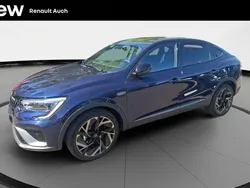 Bleu Utilisé 2024 Renault Arkana Esprit Alpine SUV | 27 890 € (Prix juste)
