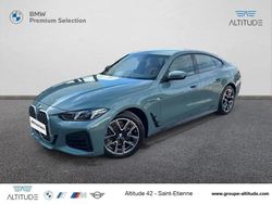 Vert Occasion 2025 BMW 420 M Sport Berline | 55 191 € (Prix assez cher)