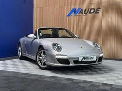 Gris Utilisé 2009 Porsche 911 Carrera Cabriolet Cabriolet | 67 990 €