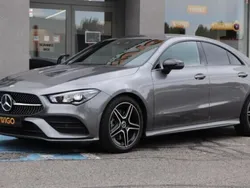 Utilisé 2022 Mercedes 250 AMG line Coupé | 40 990 € (Prix assez cher)
