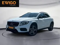 Blanc Utilisé 2019 Mercedes GLA200 SUV | 20 990 € (Super prix)