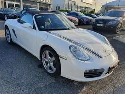 Blanc Utilisé 2008 Porsche Boxster Cabriolet | 36 980 €
