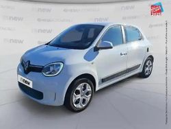 Blanc Utilisé 2022 Renault Twingo Zen Citadine | 8 999 € (Bon prix)