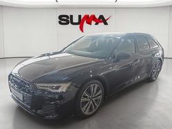 Noir mythic métallisé Utilisé 2025 Audi A6 S-Line Break | 59 990 € (Prix cher)