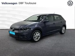 Gris Utilisé 2024 VW Polo Style | 21 989 € (Prix juste)