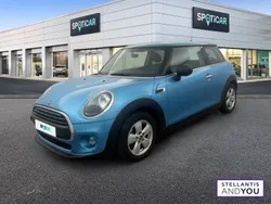 Bleu Utilisé 2018 Mini ONE Citadine | 11 290 € (Prix juste)