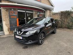 Noir Utilisé 2016 Nissan Qashqai Tekna SUV | 10 990 € (Bon prix)