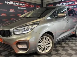 Gris Utilisé 2018 Kia Carens Active Monospace | 13 990 €