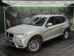 Gris Utilisé 2011 BMW X3 SUV | 11 990 € (Bon prix)