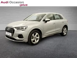 Argente Utilisé 2020 Audi Q3 Design SUV | 30 590 € (Prix juste)