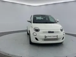Blanc Utilisé 2022 Fiat 500e Berline | 15 829 € (Super prix)