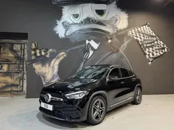 Noir Utilisé 2020 Mercedes GLA220 AMG line SUV | 33 990 € (Prix juste)