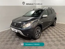 Gris Utilisé 2021 Dacia Duster Prestige SUV | 16 990 € (Prix assez cher)