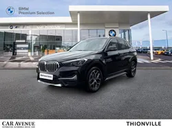 Blanc Utilisé 2022 BMW X1 M Sport SUV | 32 900 € (Prix juste)