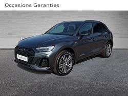 Gris daytona nacré Utilisé 2025 Audi Q5 Black Edition SUV | 63 900 €