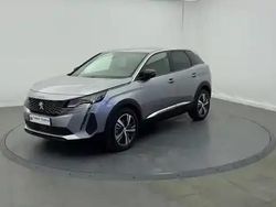 Gris Occasion 2024 Peugeot 3008 Allure SUV | 24 790 € (Bon prix)