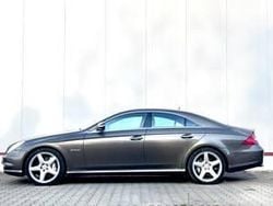 Gris Utilisé 2007 Mercedes CLS63 AMG AMG Coupé | 199 000 €