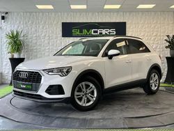 Blanc Utilisé 2021 Audi Q3 Business SUV | 23 490 € (Super prix)