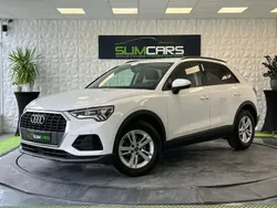 Blanc Utilisé 2021 Audi Q3 Business SUV | 25 790 € (Bon prix)