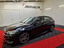 Noir Utilisé 2022 BMW 118 M Sport Citadine | 26 990 € (Bon prix)
