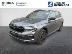 Gris Utilisé 2024 Skoda Kamiq Monte Carlo SUV | 27 990 € (Prix assez cher)