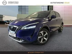 Bleu Utilisé 2023 Nissan Qashqai N-Connecta SUV | 29 990 € (Prix assez cher)
