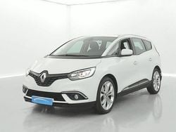 Blanc Utilisé 2017 Renault Grand Scénic IV Business Monospace | 15 490 € (Prix assez cher)