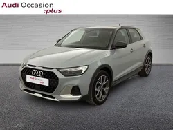 Gris flèche nacré Utilisé 2021 Audi A1 Design Citadine | 22 900 € (Prix juste)