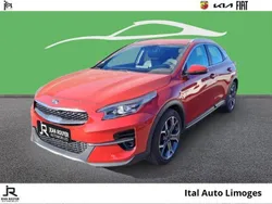 Rouge Utilisé 2020 Kia XCeed Active SUV | 17 890 € (Prix juste)