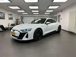 Blanc Utilisé 2025 Audi e-tron GT quattro Sport Berline | 112 717 €