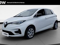 Blanc Utilisé 2020 Renault Zoe Life Citadine | 9 790 € (Bon prix)