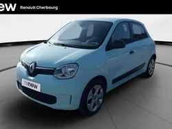 Bleu Utilisé 2023 Renault Twingo Citadine | 11 990 € (Prix juste)