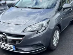 Utilisé 2015 Opel Corsa Edition Citadine | 9 990 € (Prix assez cher)