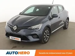 Gris Utilisé 2021 Renault Clio V Intens Citadine | 17 890 € (Prix juste)