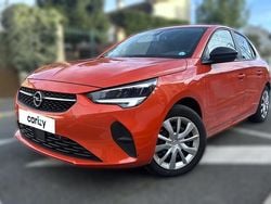 Orange Utilisé 2021 Opel Corsa-e GS Line Citadine | 10 790 € (Super prix)